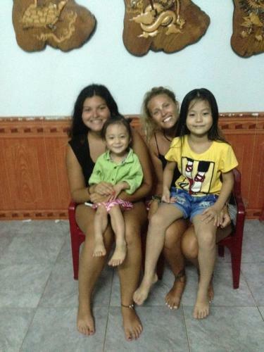 Hostal Ngoc Tran Guesthouse