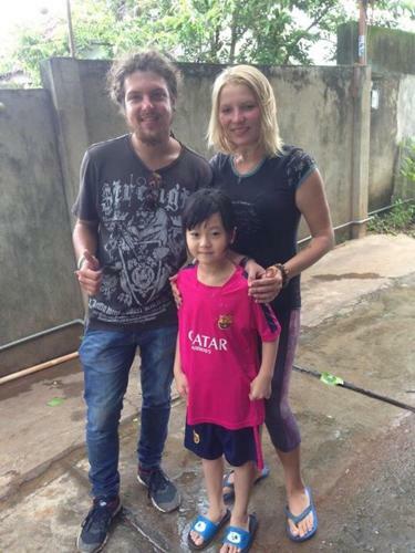 Hostal Ngoc Tran Guesthouse