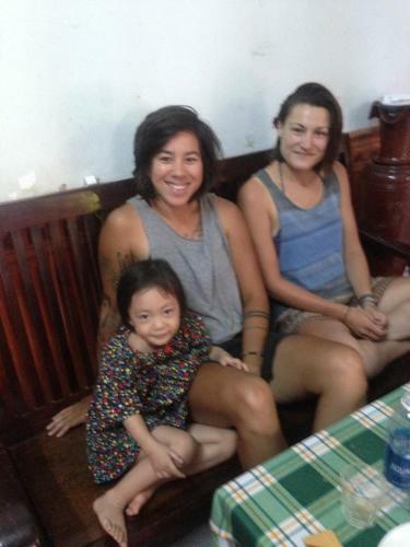 Hostal Ngoc Tran Guesthouse