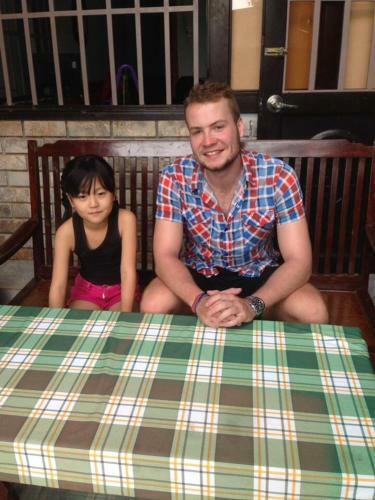Hostal Ngoc Tran Guesthouse
