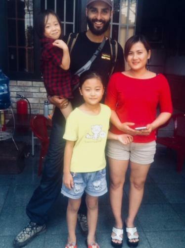 Hostal Ngoc Tran Guesthouse