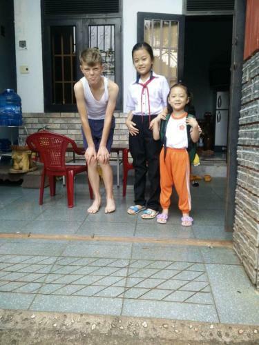 Hostal Ngoc Tran Guesthouse