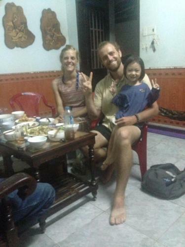 Hostal Ngoc Tran Guesthouse