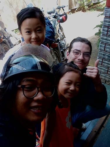 Hostal Ngoc Tran Guesthouse