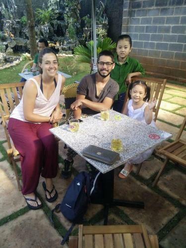 Hostal Ngoc Tran Guesthouse