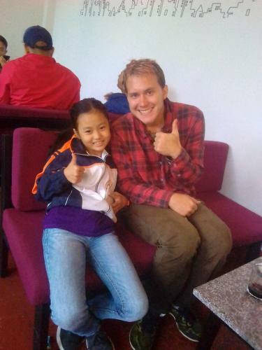 Hostal Ngoc Tran Guesthouse