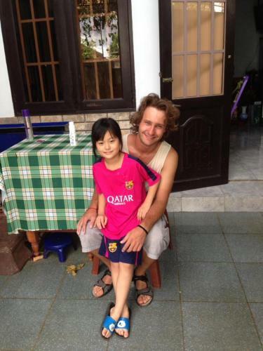 Hostal Ngoc Tran Guesthouse