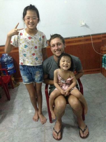 Hostal Ngoc Tran Guesthouse