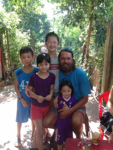Hostal Ngoc Tran Guesthouse