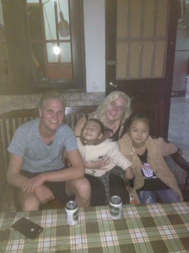 Hostal Ngoc Tran Guesthouse