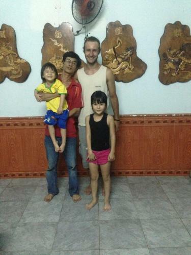Hostal Ngoc Tran Guesthouse