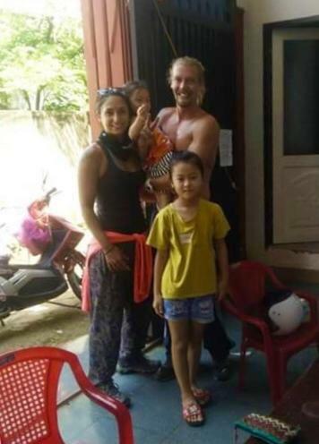 Hostal Ngoc Tran Guesthouse