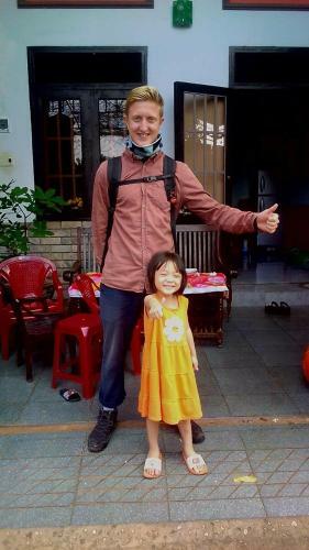Hostal Ngoc Tran Guesthouse