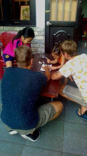 Hostal Ngoc Tran Guesthouse