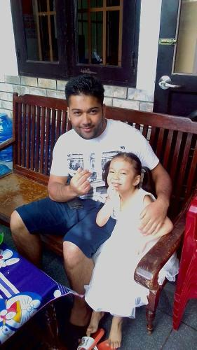 Hostal Ngoc Tran Guesthouse