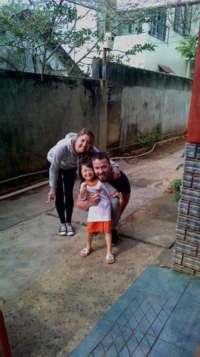 Hostal Ngoc Tran Guesthouse