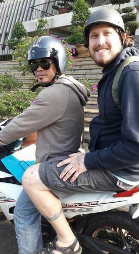 Hostal Ngoc Tran Guesthouse