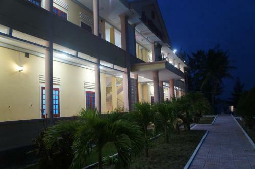 Bed & Breakfast Cat Tuong Motel Ly Son
