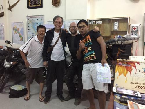 Hostal Ngoc Mai Guesthouse