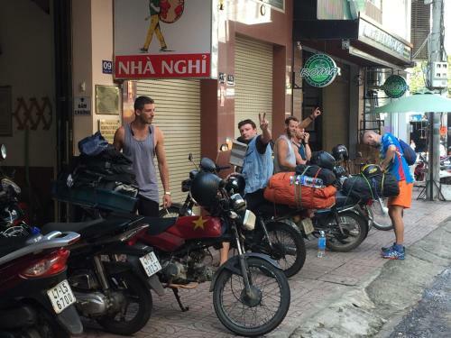 Hostal Ngoc Mai Guesthouse
