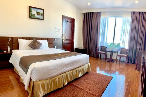 Hotel Bazan Xanh