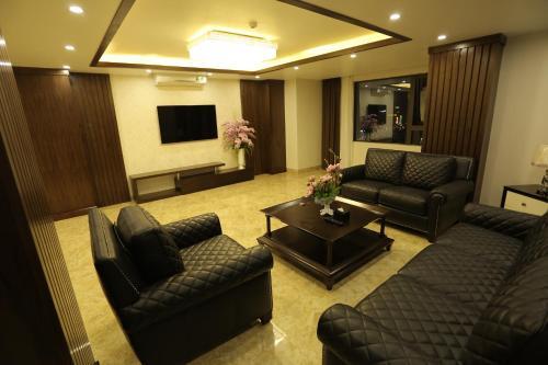 Hotel Kh�ch S?n Tr?ng ??ng