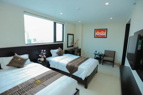 Hotel Kh�ch S?n Tr?ng ??ng