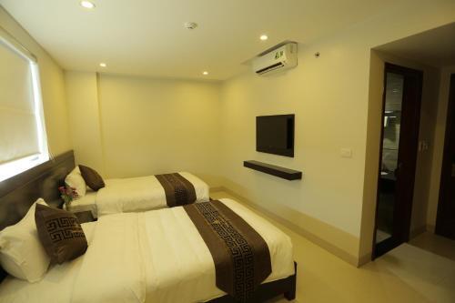 Hotel Kh�ch S?n Tr?ng ??ng