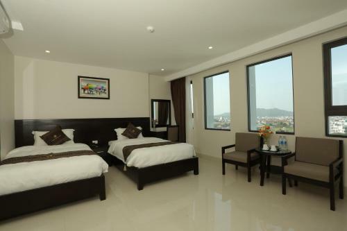 Hotel Kh�ch S?n Tr?ng ??ng