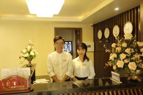 Hotel Kh�ch S?n Tr?ng ??ng