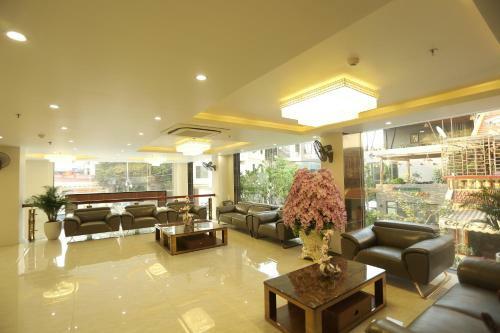Hotel Kh�ch S?n Tr?ng ??ng
