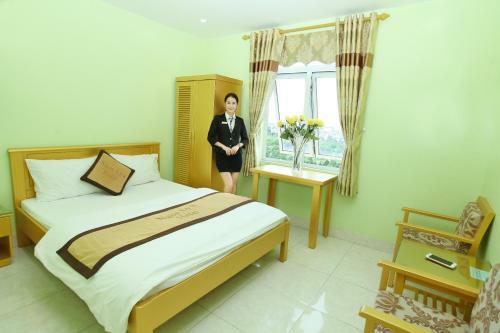 Hotel Kh�ch S?n Ng?c Ly 8