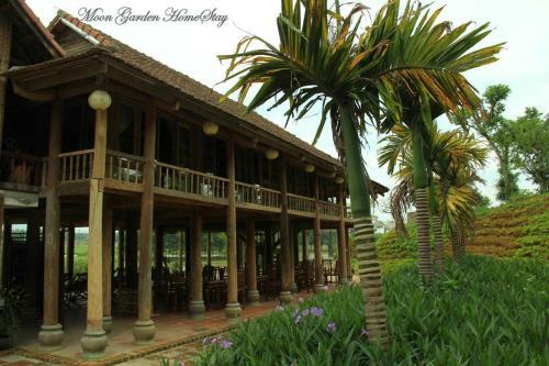 Moon Garden Homestay