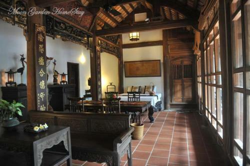 Moon Garden Homestay