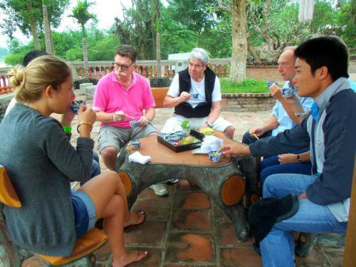 Moon Garden Homestay