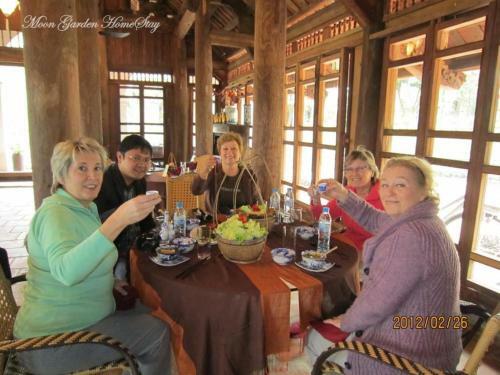 Moon Garden Homestay