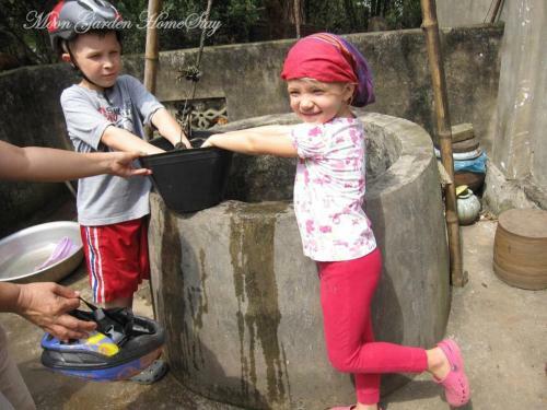 Moon Garden Homestay