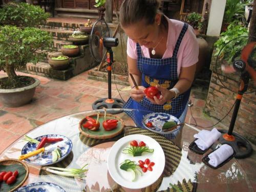 Moon Garden Homestay