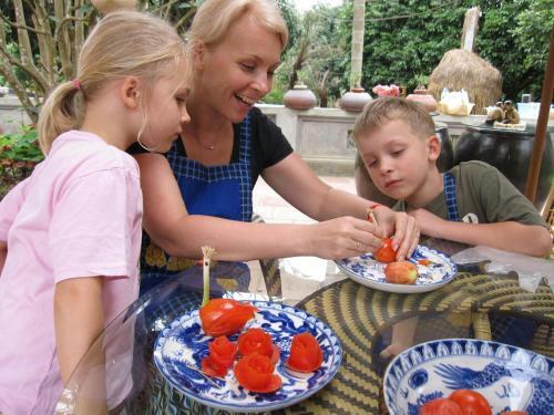 Moon Garden Homestay
