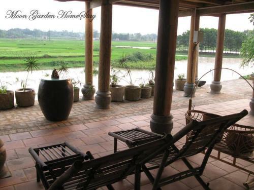 Moon Garden Homestay