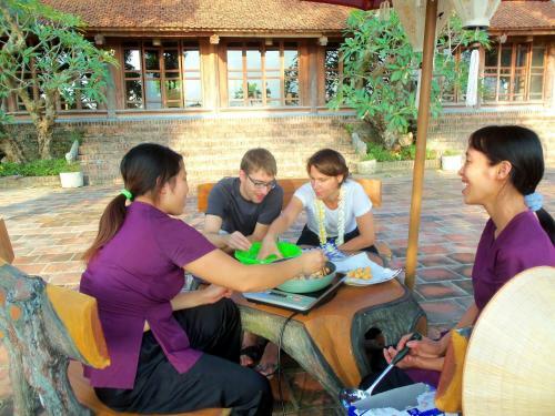 Moon Garden Homestay