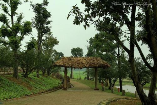 Moon Garden Homestay