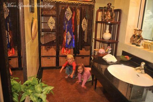 Moon Garden Homestay