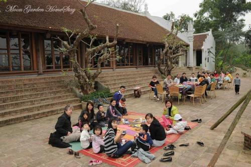 Moon Garden Homestay