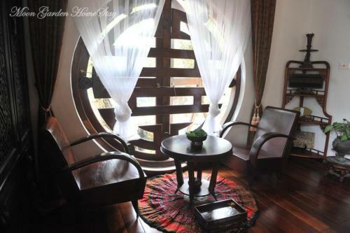 Moon Garden Homestay