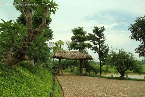 Moon Garden Homestay