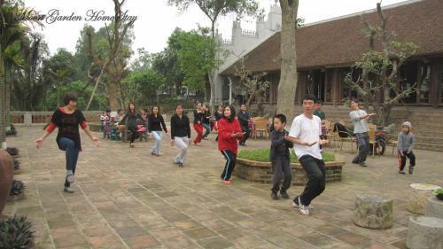 Moon Garden Homestay