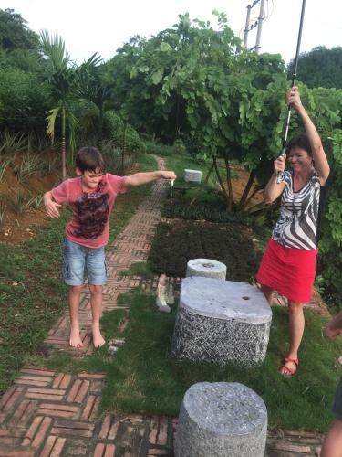 Moon Garden Homestay