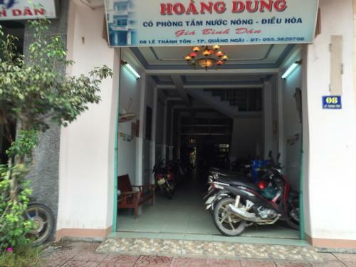 Hoang Dung Quang Ngai Motel