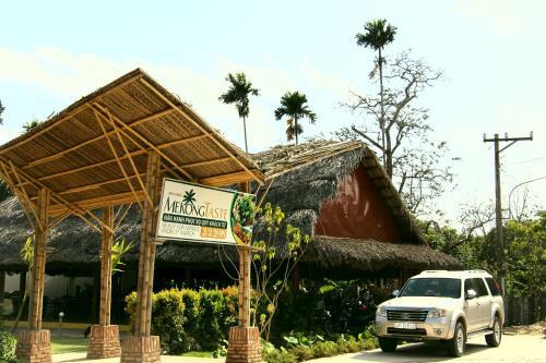 Hotel Mekong Taste Bungalow